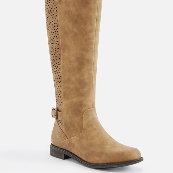 aria chunky boot